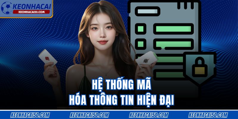 Hệ thống mã hóa thông tin hiện đại